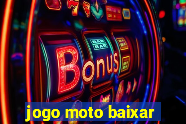 jogo moto baixar